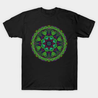 Mandala Magic - Evening Focus 4.15.2023 T-Shirt